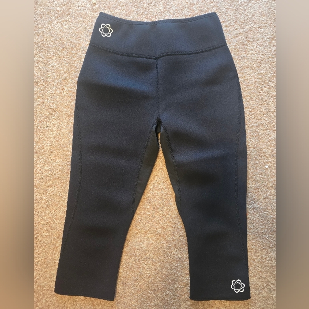 ZAGGORA neoprene thermo fit pants, X Large